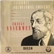 Ravel, Honegger, Dukas / Ernest Ansermet, L'Orchestre De La Société Des Concerts Du Conservatoire Du Paris - Ansermet Orchestral Concert