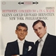 Beethoven - Glenn Gould, Leonard Bernstein / New York Philharmonic - Concerto No. 4 In G Major